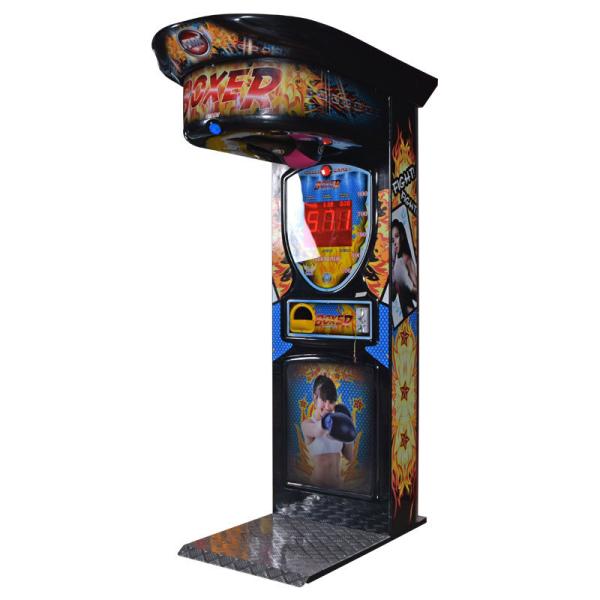 Buy cheap Dragon Boxing Punch Machine For Electronic Hammer US PLUG from wholesalers