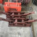 Tk-3 Foot Clamps Diamond Core Drilling Tools For Drill Rod Exploration Holder