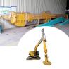 Buy cheap BS900E Excavator Telescopic Arm Premium Material Telescopic from wholesalers