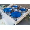 Buy cheap 09 Nnid Alloy Forged Steel Flanges Low Temperature 09mnnid Butt Welding from wholesalers
