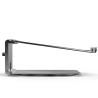 Buy cheap 1552g Aluminium 360 Degree Rotating Laptop Stand 110mm Height from wholesalers