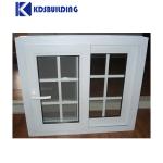 KDSBuilding Modern Residential Windows Waterproof Double Clear Glazed Sliding