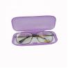Buy cheap Fashionable Custom Plastic Eyeglasses Case Sunglass Box Unbreakable from wholesalers