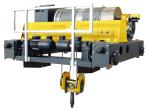 Wire Rope 5T Low Headroom Hoist 6-18M Lifting Height