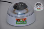 LED Display 0.5ml Tubes Benchtop Microcentrifuge 2 Rotors Tabletop