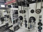 High Speed Corrugated Carton Board Flexo Printing Slotting Die Cutting Machine