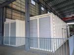950kVA 760KW Container Type Dynamo Electric Heavy-Duty Diesel Generator for
