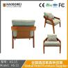 Buy cheap Book Bar Lounge Area to Negotiate The Combination of Tables and Chairs Tea Restaurant Coffee Shop Milk Tea Shop Nordic Reception Area Solid Wood from wholesalers