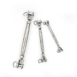 304 Stainless Steel Closed Turnbuckle Bolt For Connection And Fixation