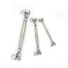 Buy cheap 304 Stainless Steel Closed Turnbuckle Bolt For Connection And Fixation from wholesalers