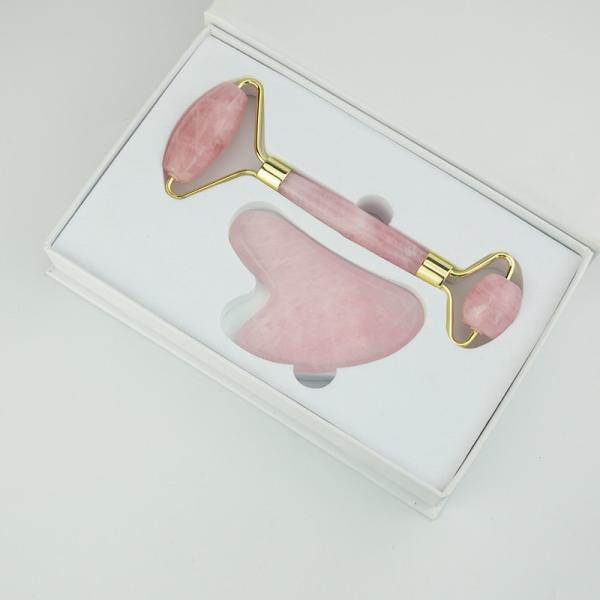 Buy cheap Jade Face Roller guasha Skin Rejuvenation from wholesalers