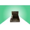 Buy cheap Biodegradable Cardboard Counter Display Matte Finish For Promoting Warmy Charger from wholesalers