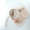 Buy cheap Stuffed Plush Toy Backpack 100% Polyester Earth Friendly Bunny Head Toy Bag from wholesalers