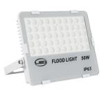 50W high lumen slim led flood light waterproof IP65 aluminum materials for