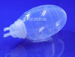 Flat Drain Non Pyrogenic Silicone Suction Reservoir