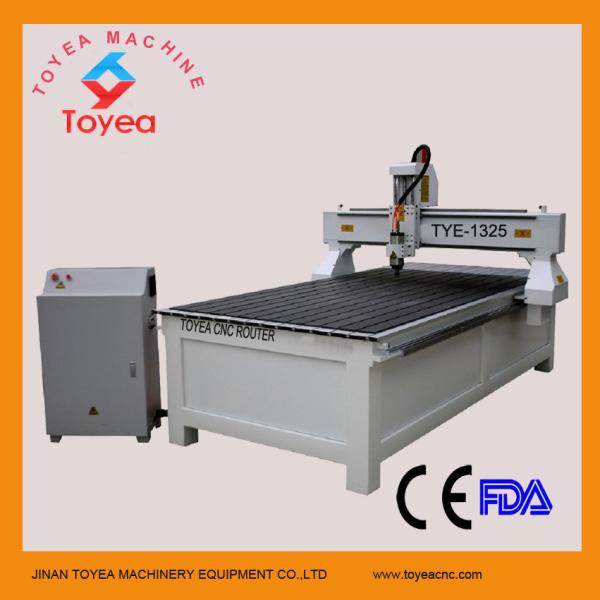Buy cheap 2015 Wood cnc engraving machine made in China TYE-1325 from wholesalers