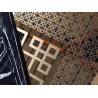 Buy cheap 201 304 316 430 Mirror Stainless Steel Color Decorative Sheets With Etched Finish from wholesalers