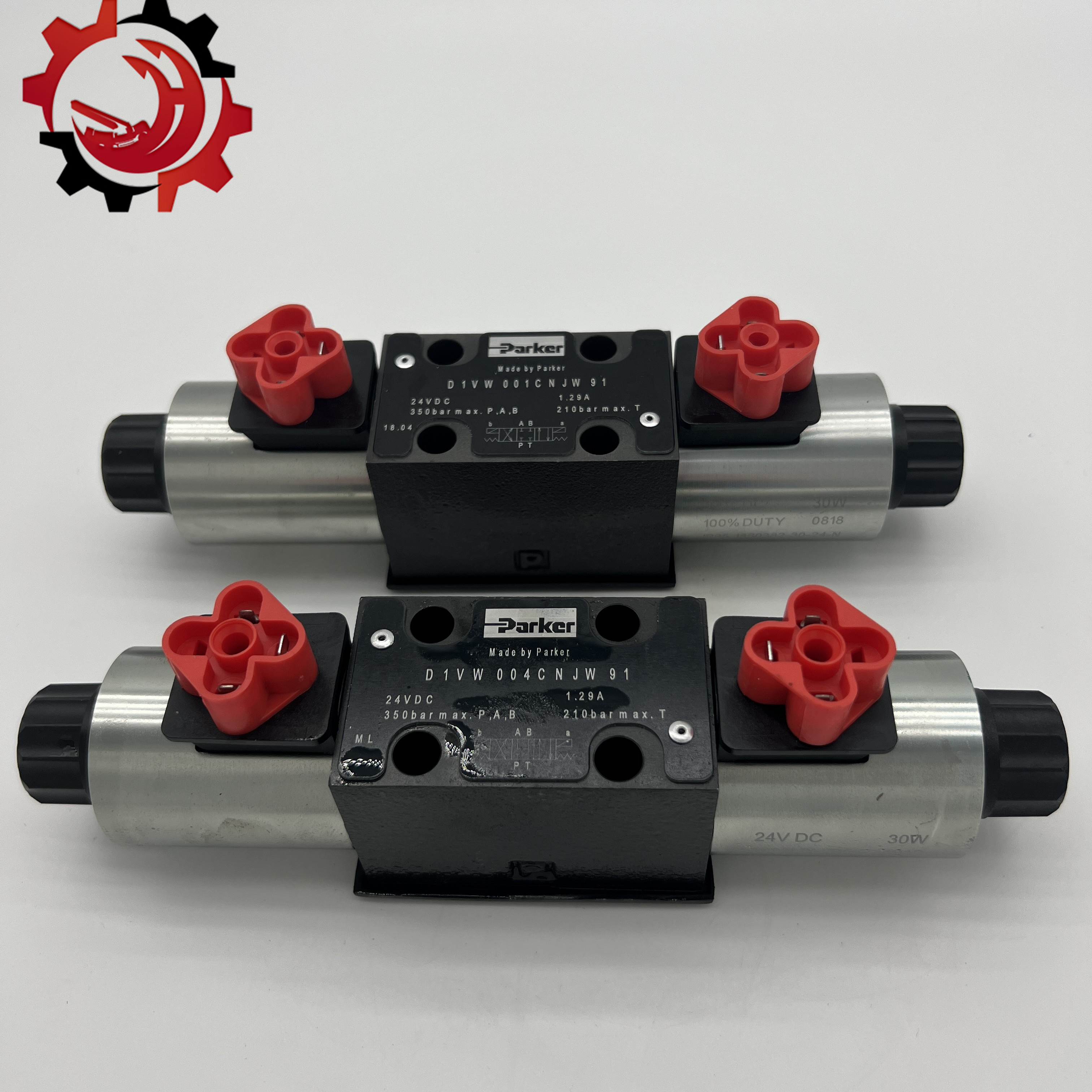 D1VW004 001CNJW91 Zoomlion Concrete Pump Parts Directional Valve With Fluid Power Systems