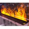 Buy cheap Electric Mantel Fireplace Country Style Mantelpiece Controlled Remotely from wholesalers
