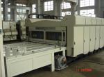 Automatic Corrugated Cardboard Paper Box Making Machine / Carton Production Line