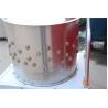 Buy cheap Stainless Steel 1400r/min Automatic Electric Chicken Feather Plucker Machine from wholesalers