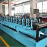Buy cheap 11kw 10m/Min Cz Purlin Roll Forming Machine For Steel Framing from wholesalers
