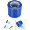 Buy cheap High Clear And Blue Medical Disposable Dental Barrier Shrink Film Roll from wholesalers