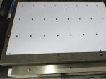Contactless Card INLAY Sheet Hole Puncher YHP-A for Plastic materials like PVC,