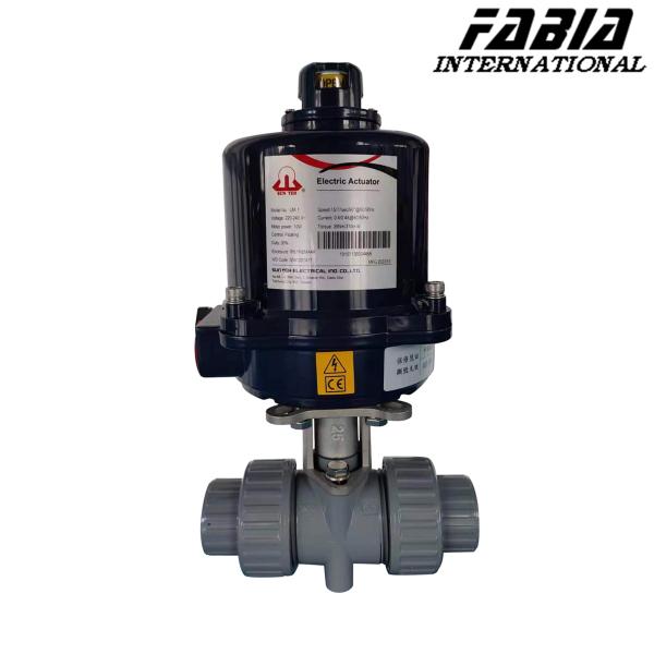 Buy cheap Electric Soft Seal Industrial Valve Internal Thread Ball Valve from wholesalers