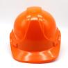 Buy cheap CE EN397 A1 Head Protection Helmet For Construction Site Chemical Resistant from wholesalers