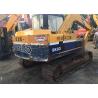 Buy cheap Japan Made 7 Ton / 0.3m3 Used Kobelco Excavator , Kobelco SK03 Small Mini CRAWLER Excavator from wholesalers
