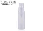 Environmental PP 15ml travel pump dispenser for packaging , SR -2106A