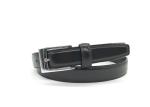 Adjustable Waist 25mm PU Leather Women Belt For Jeans