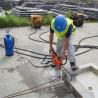 Buy cheap 10.5-14Mpa Gasoline Chain Saw 26-34Lpm for Reinforced Concrete Rock from wholesalers