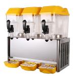 Stainless Steel Beverage Juice Dispenser Cold Hot Juicer Drink CE Certificate