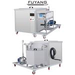 Buy cheap Heated Industrial 40khz Single Tank Ultrasonic Cleaner 540l from wholesalers