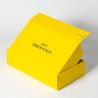 Buy cheap Custom Mailer Box With Tear Strip For Clothes Full Color Eco-Friendly Packaging Boxes from wholesalers