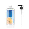 Buy cheap 500ML PCR Liquid Soap Bottles Sticker Label Empty Hand Sanitizer Bottle from wholesalers