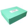 Buy cheap Kraft Corrugated Mailer Box Clothes Shoes Customized Paper Packaging Box from wholesalers
