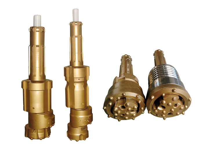 38 ° 150mm HDD Pilot Hammer System For Hard Rock Drilling