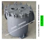 IMPA872014 MARINE SEA WATER FILTERS -MARINE SEA WATER STRAINERS 5K-450A