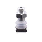 VASB15 FESTO Vacuum Rubber Suction Cup Round Shape PUR Brass Screwed Trunnion