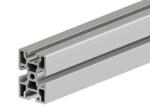 40 Series Polished Aluminum V Slot Extrusion Profiles 8-4060