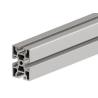 Buy cheap 8- 4040X 40 Series Aluminium T Slot Profile For frame making from wholesalers