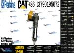 High Quality Diesel Fuel Injector 174-7528 153-5938 20R-0758 174-7526 179-6020