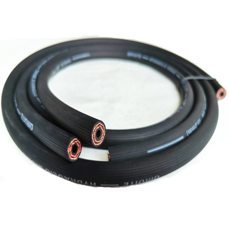 OEM Silicone Rubber Car Brake Hoses Engine Coolant Pipe