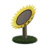 Buy cheap Pet Supplies Sisal Sunflower Cat Scratch Table Circular from wholesalers