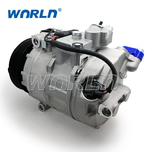 Quality Car AC Compressor 6956716 DCP05045 Parts For BMW1/3/5 2007-2013 WXBM003 for sale