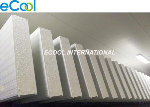 Buy cheap PIR Insulation Cold Storage Panels Clean Room Materials Fire Fighting B1 from wholesalers