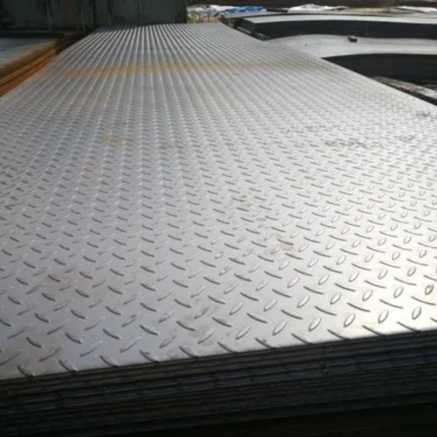 Carbon E36 A36 Hot Rolled Steel Plate Q345ms S275jr For Building Punching Service
